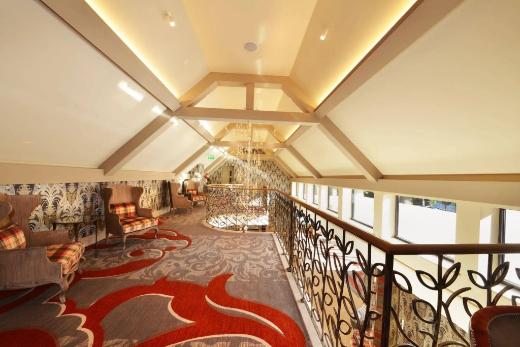 Grosvenor Pulford Hotel & Spa - Général