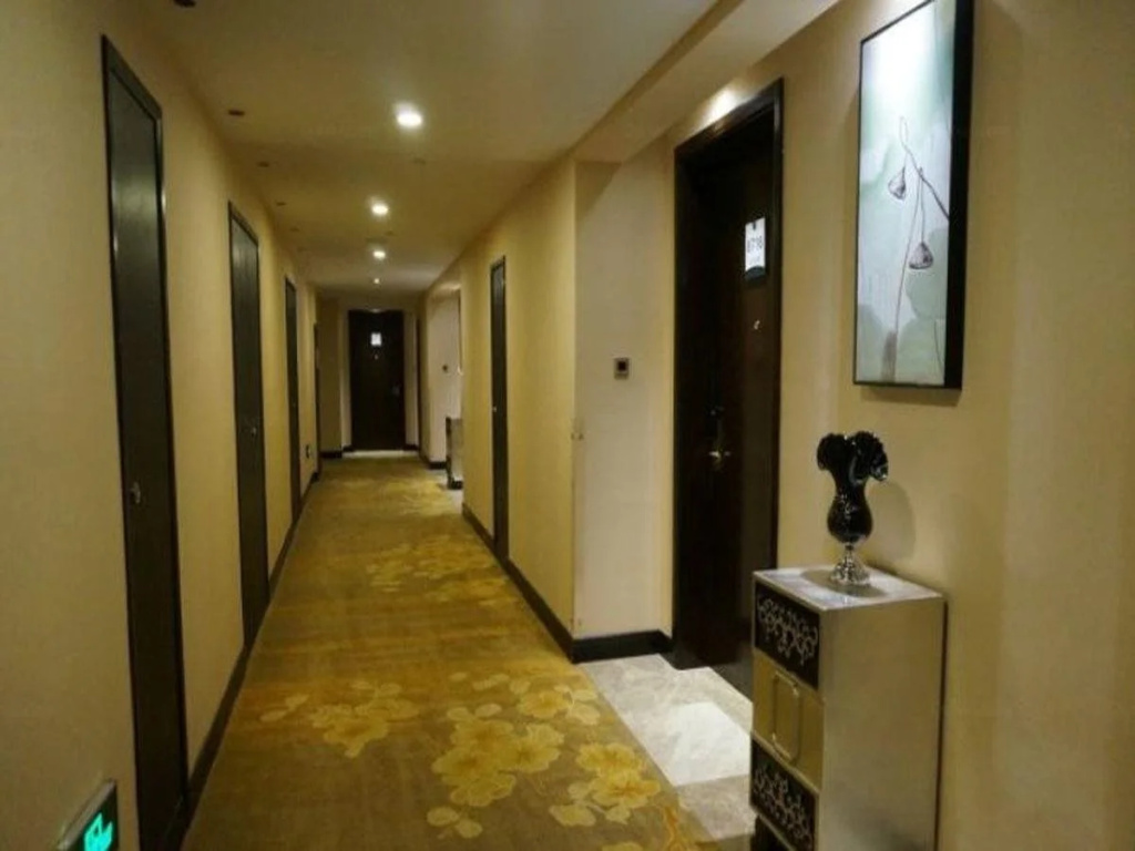 All Seasons Hotel Suzhou - Général