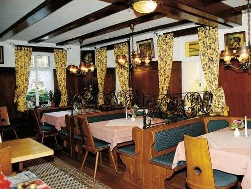 Berggasthof Haldenhof - Général
