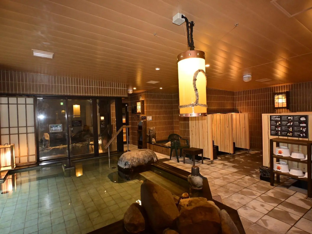 Dormy Inn Hakata Gion Natural Hot Spring 사진 36