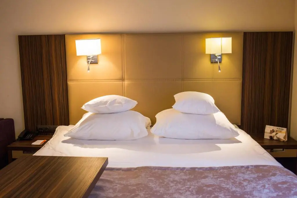DeSilva Premium Opole - Chambres