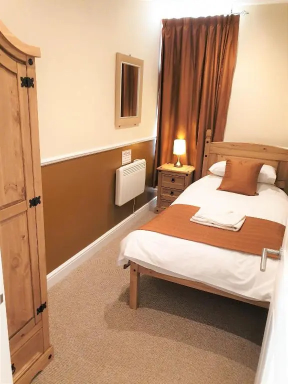 Appletorre House Holiday Flats - Chambres
