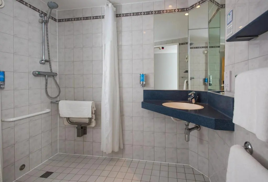 Holiday Inn Express Stoke On Trent by IHG - Chambres