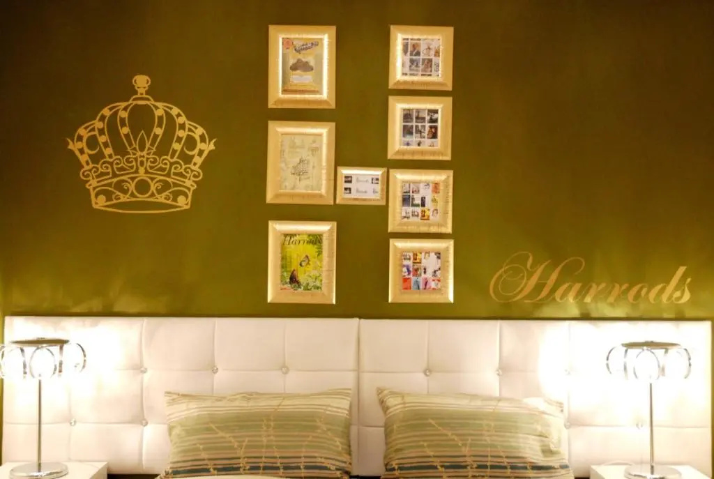 Rowan Park Lodge - Chambres