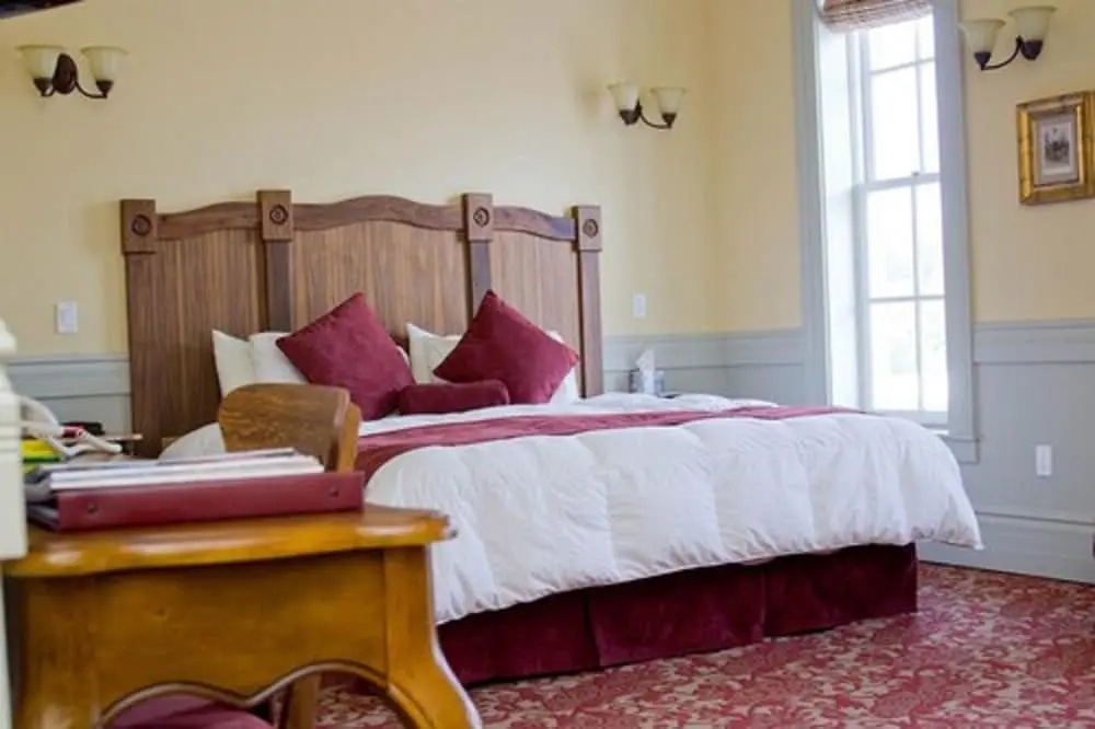 Windsor Hotel - Chambres