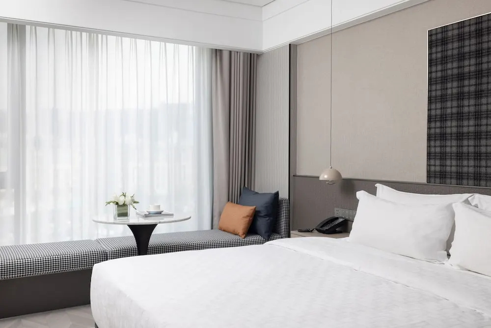 Bali Yating Hotel Yiwu - Chambres