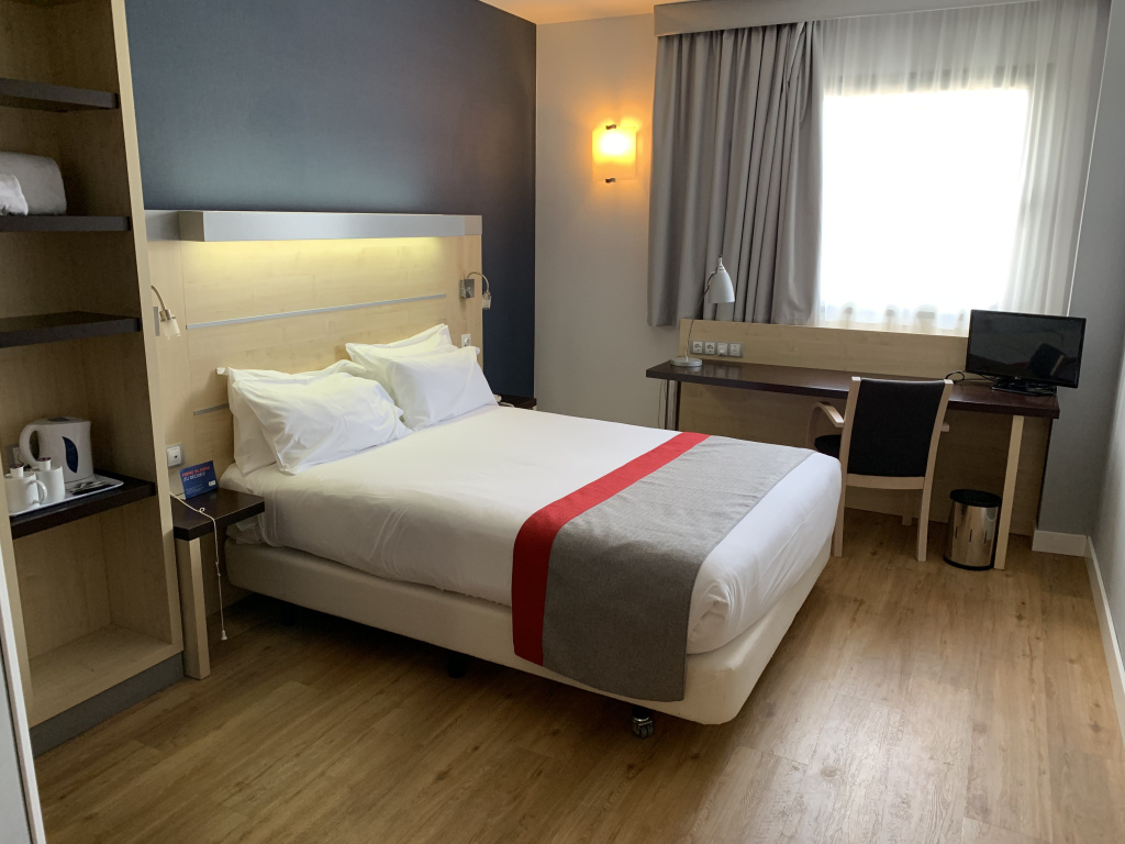 Holiday Inn Express Vitoria by IHG - Général
