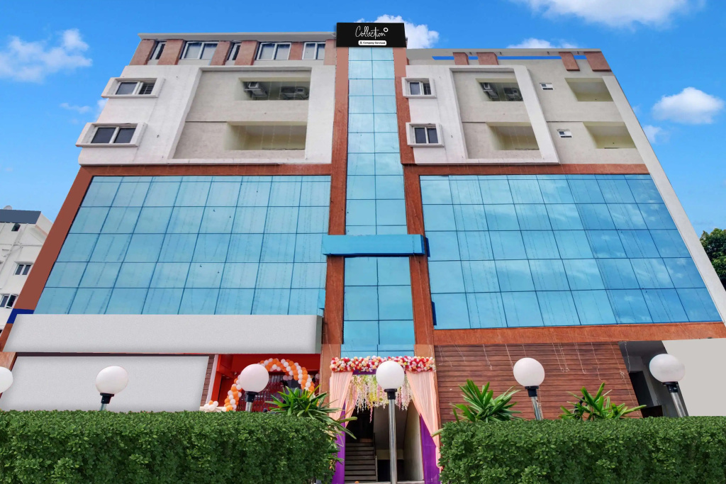 Collection O Visakhapatnam Government Institute of Chemical Engineering