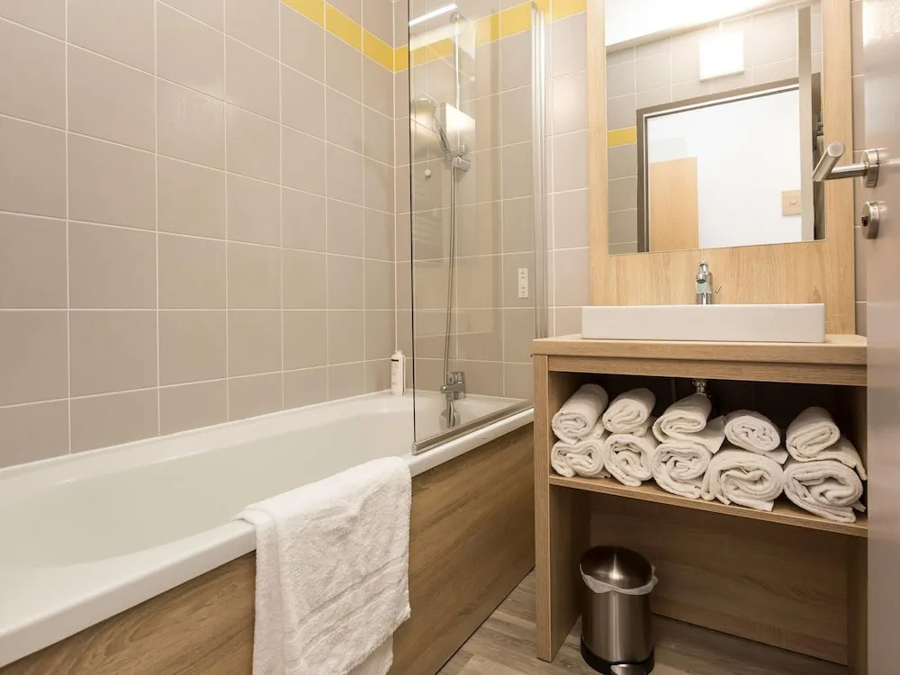 Afficher la photo 8 — Apartment in La Rochelle Near the Beach