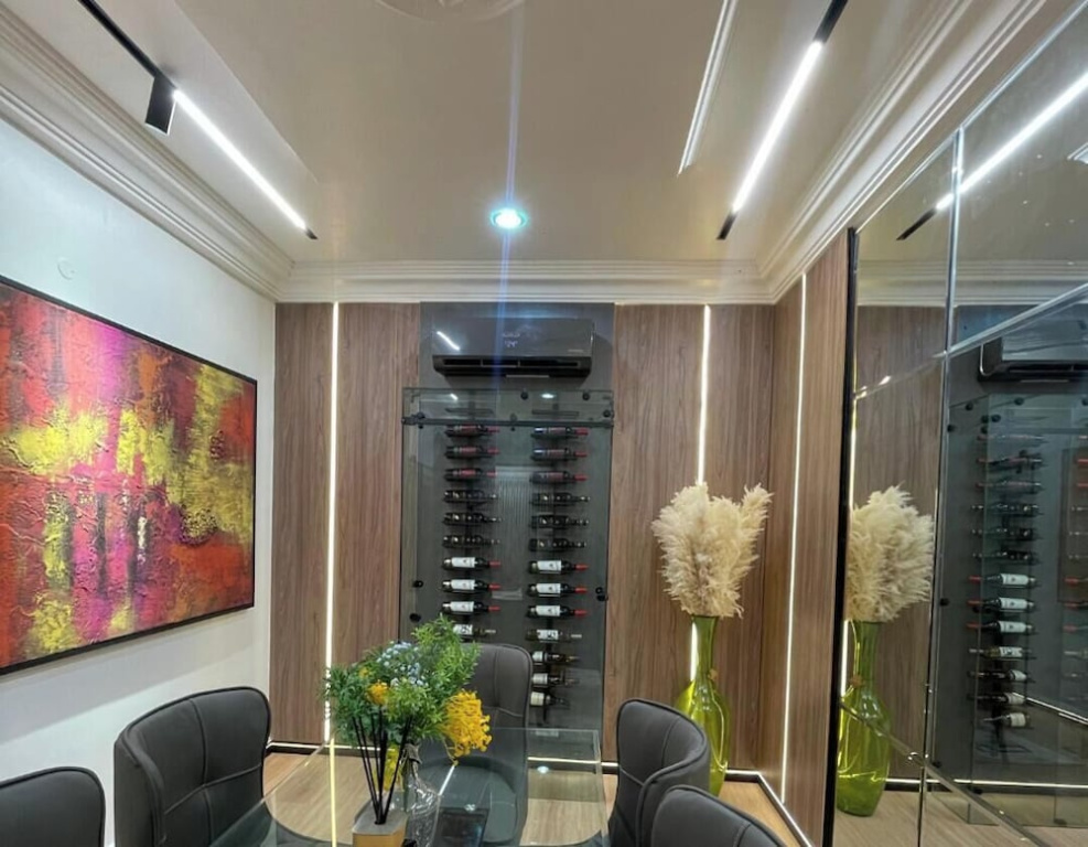 Three Bedroom Luxury Apartment in Wuse 2