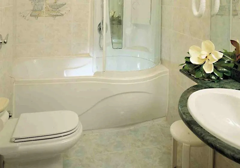 Hotel Il Castelletto - Chambres