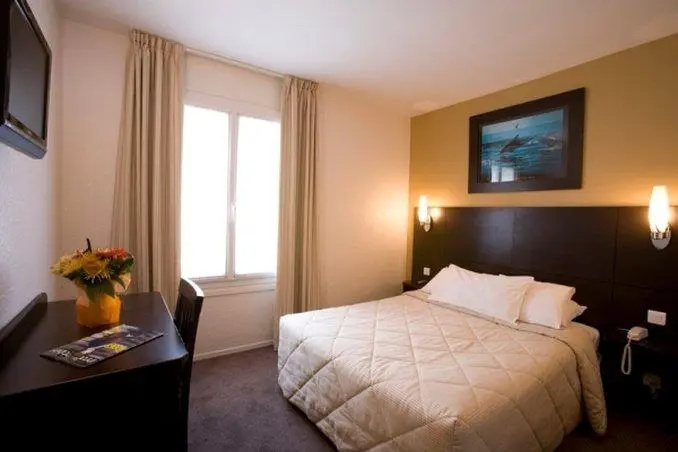 Les Hauts de Passy - Trocadero Eiffel - Chambres