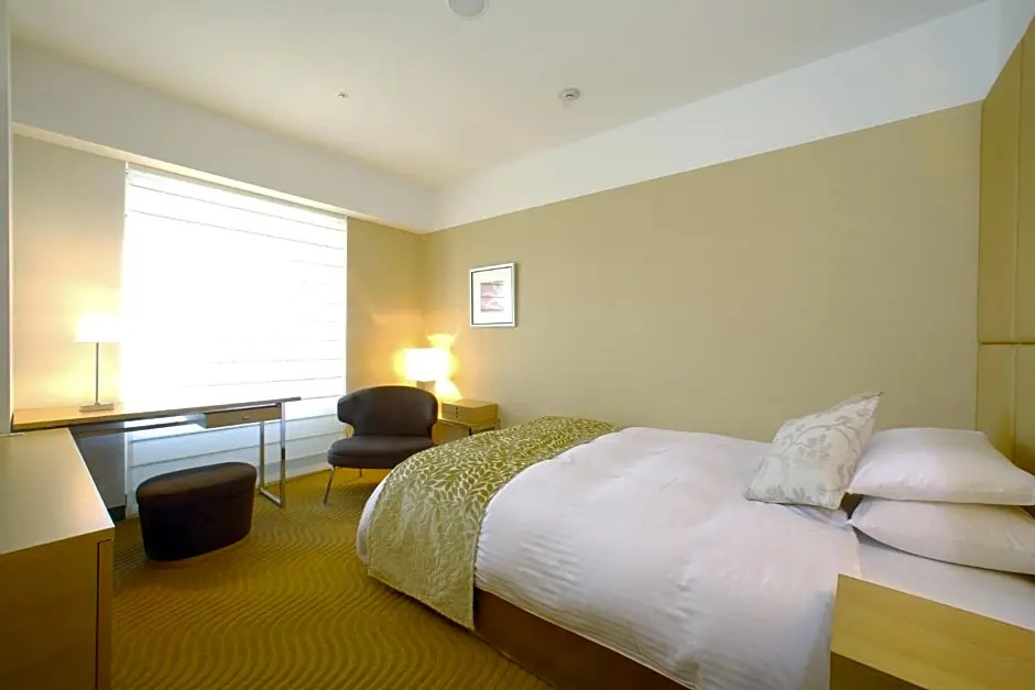 Hotel Nikko Kansai Airport - Chambres