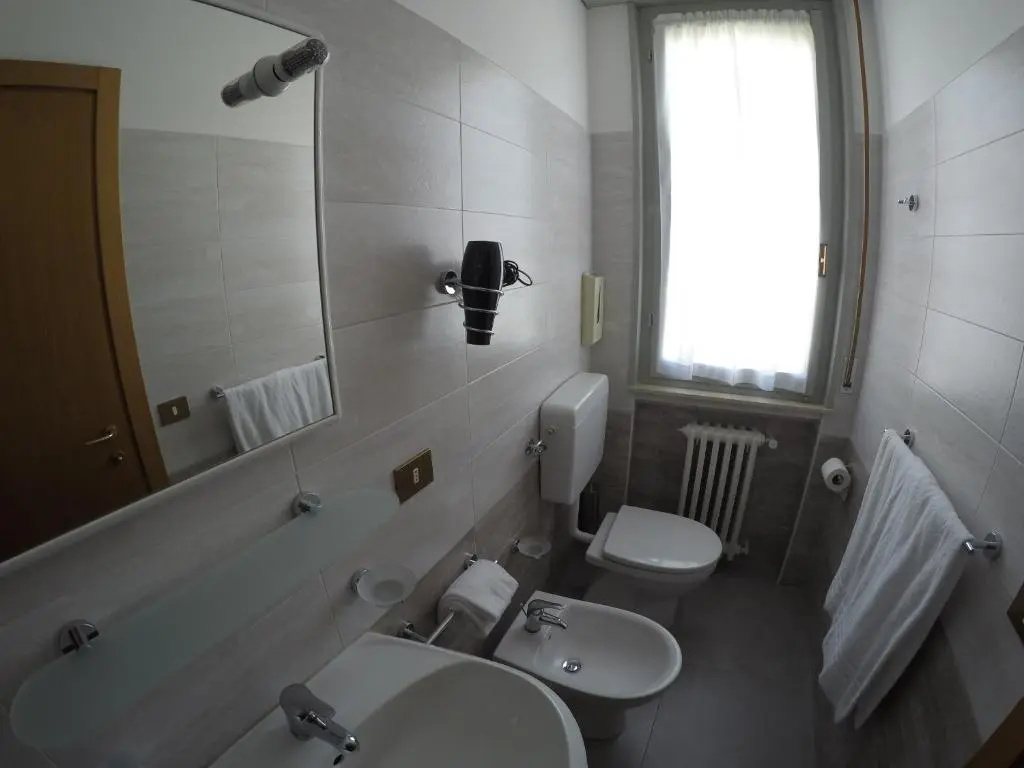 Albergo Esperia - Chambres