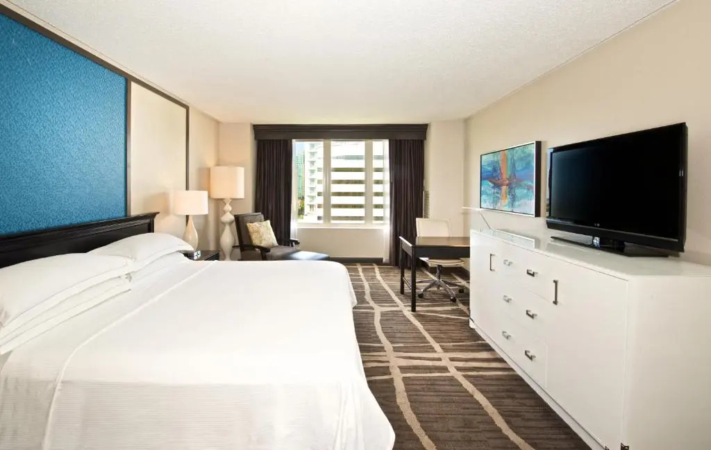 Hilton St. Petersburg Bayfront - Chambres