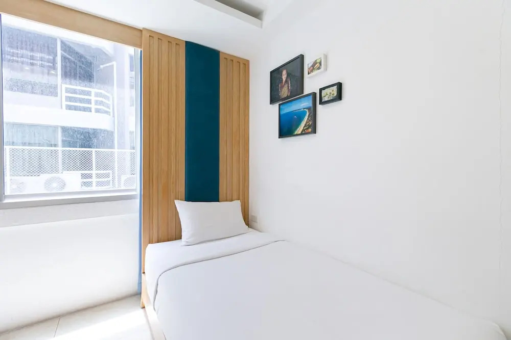 Номер Standard в The Bedrooms Hostel Pattaya