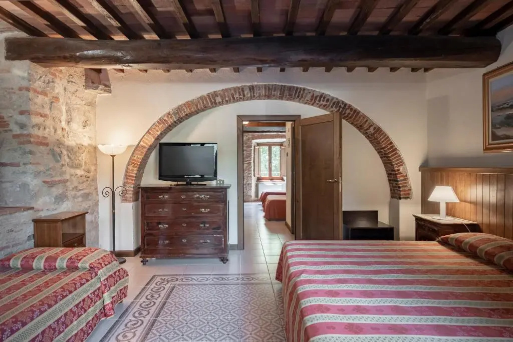 Villaggio Albergo San Lorenzo e Santa Caterina - Chambres