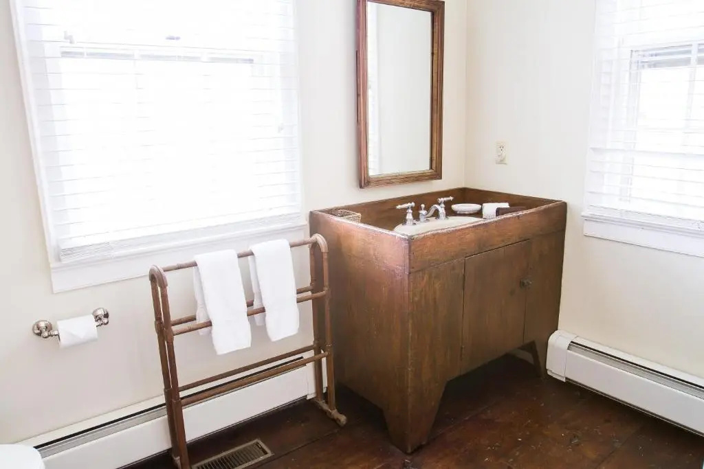 Inn at Glencairn - Chambres