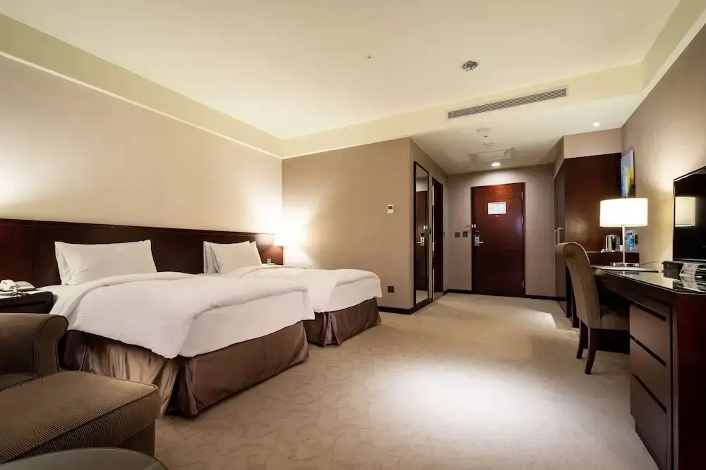 CHECK Inn Taichung LaiLai - Chambres