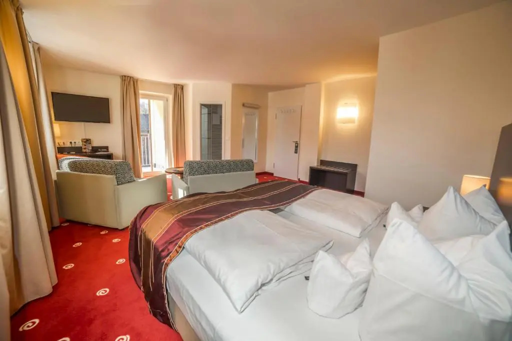 Galerie Hotel Bad Reichenhall - Général