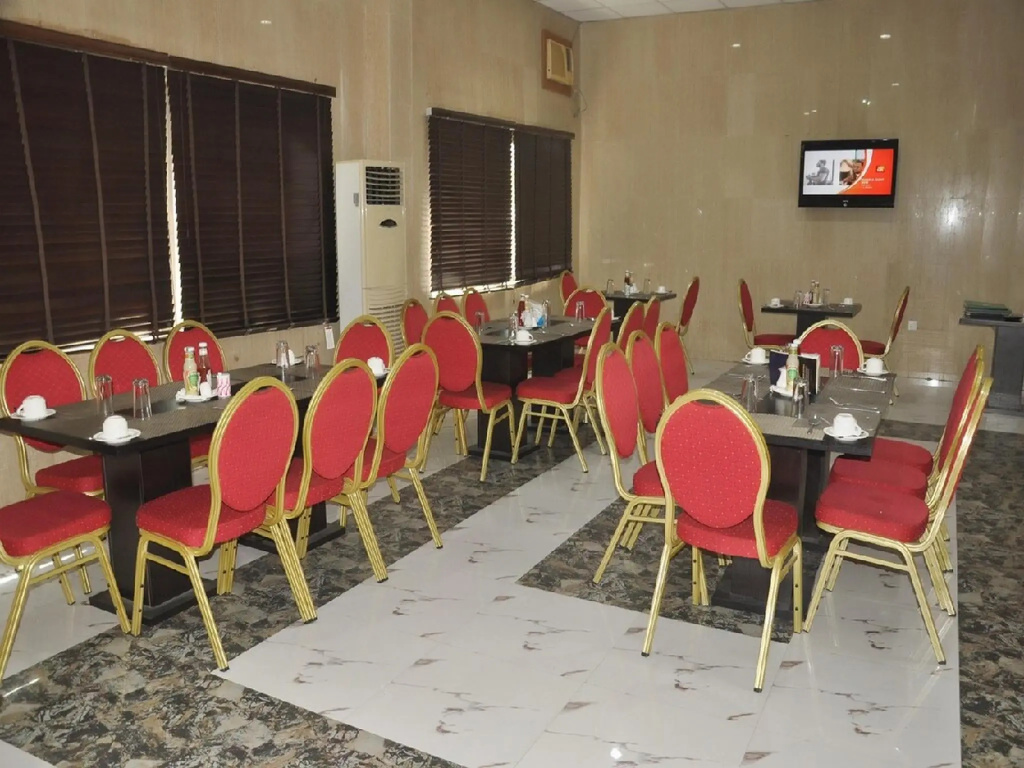 Top Rank Hotels Galaxy - Général