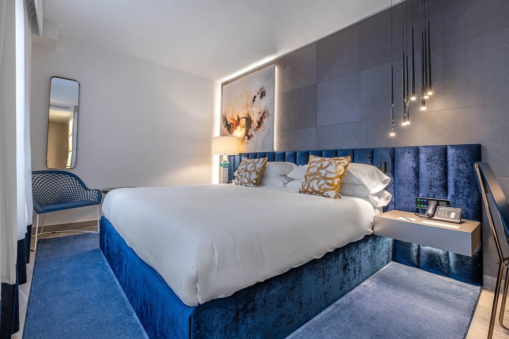 Hotel Claude Marbella - Chambres