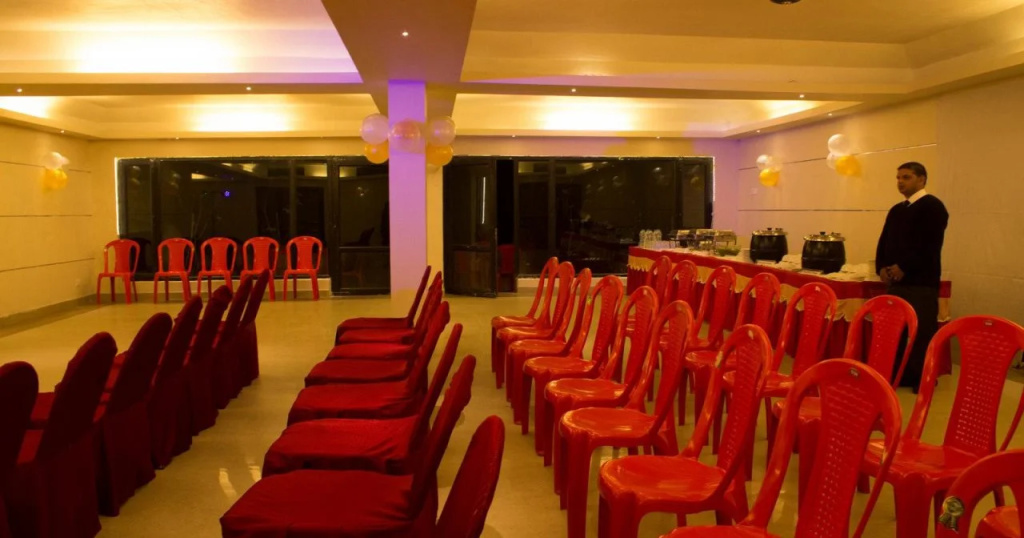Business Centre