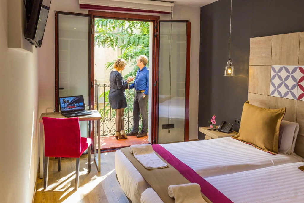 Boutique Hostemplo Sagrada Familia — 2