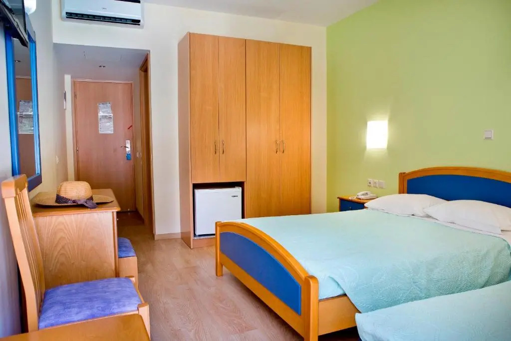 Hotel Delphi Beach - All Inclusive - Chambres