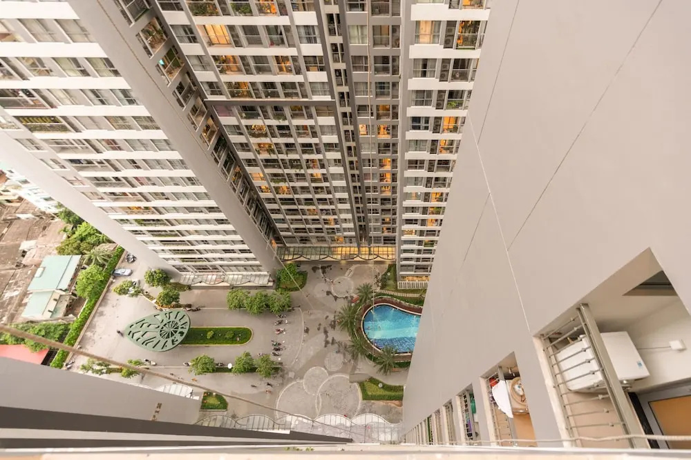 Park Hill No1 Apartment
