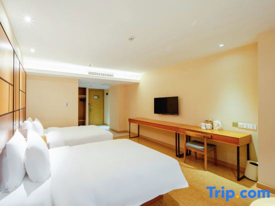 All season Kunming zhengyifang Pedestrian Street Hotel - Chambres