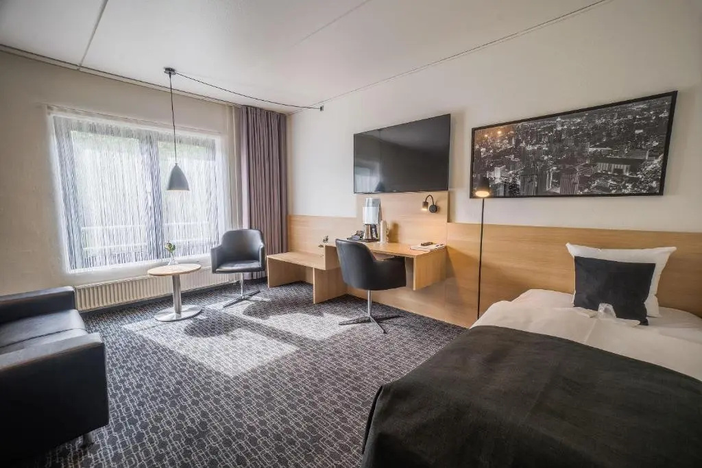 Best Western Plus Hotel Odense - Chambres