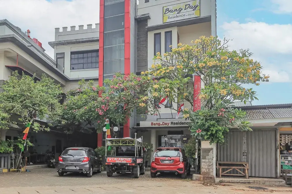 Hotel O Bang Day Residence