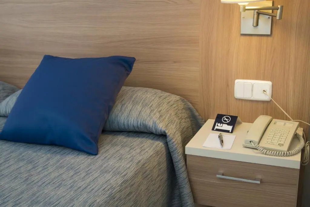 Hotel Lodomar Spa & Talasoterapia - Chambres