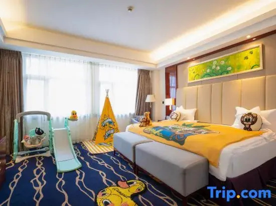 Standard Double Family room (full double bed)
