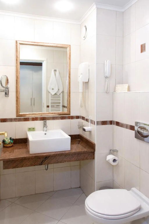 Hill Hotel - Chambres