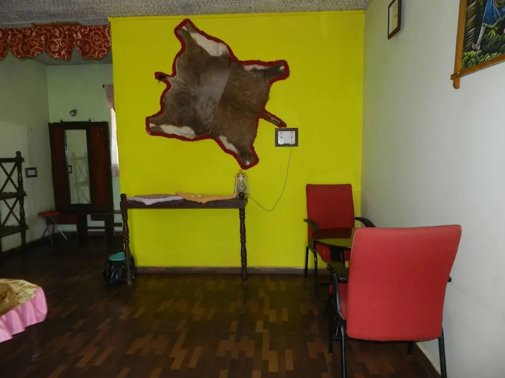 Hotel Sawai Mansing Hill Resort