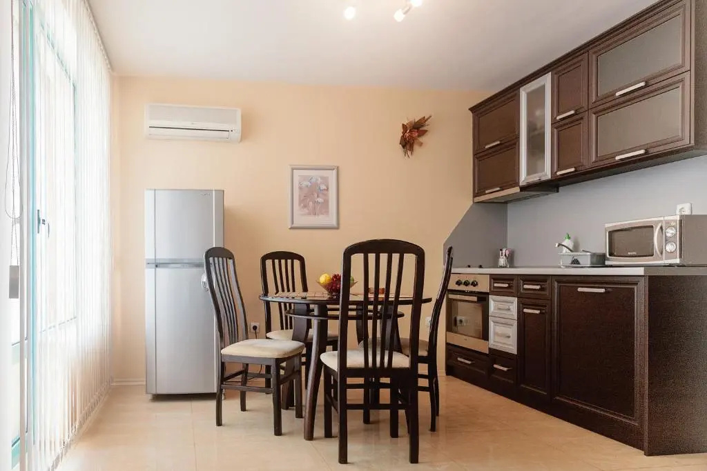 Bright House - Chambres