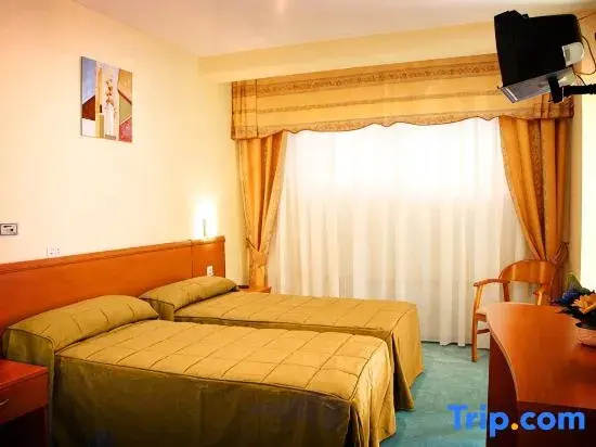 Standard Double room (twin beds)