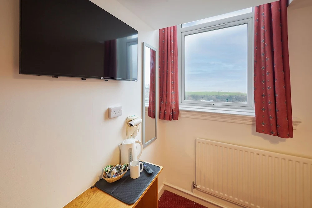 Saltburn House Hotel Single Room