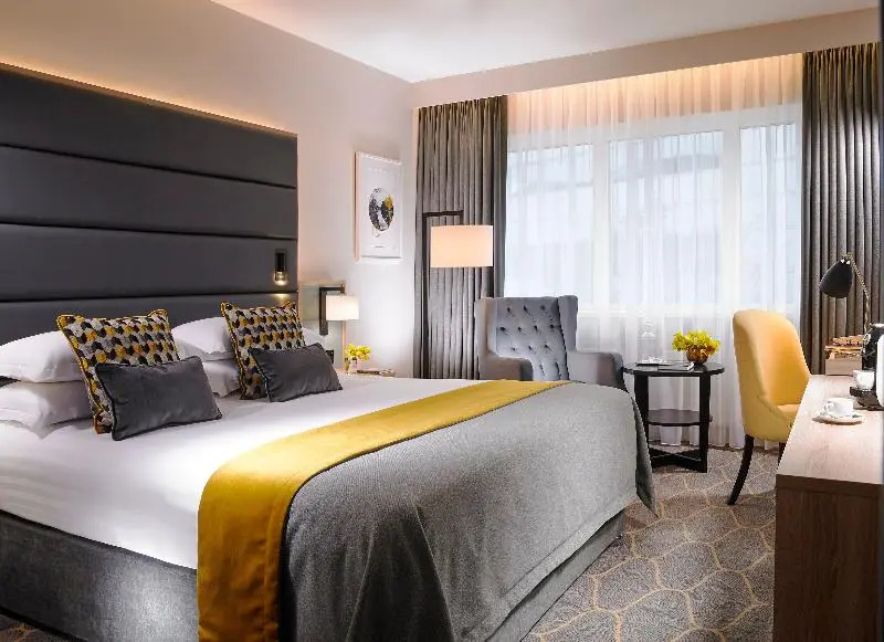 Mespil Hotel - Chambres