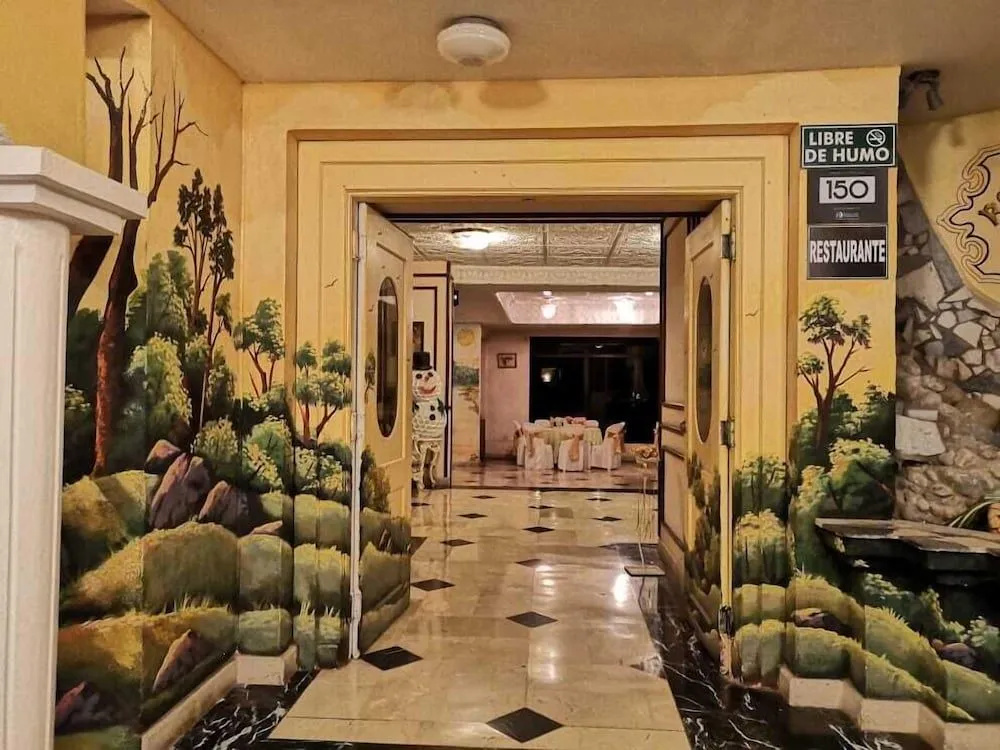 Hotel Imperio del Sol - Général