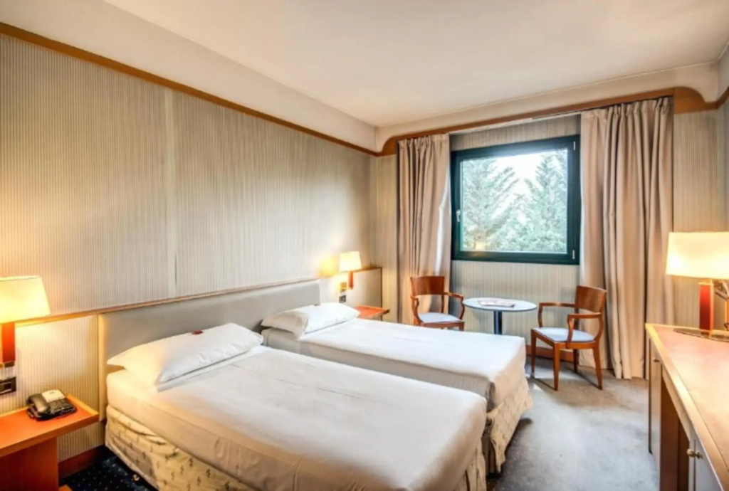 Hotel Della Rotonda - Général