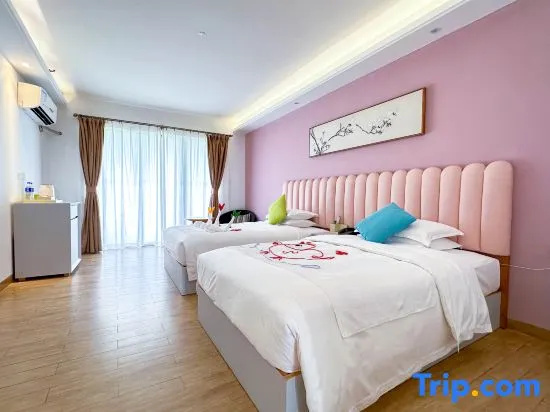 Double Apartment (twin beds)