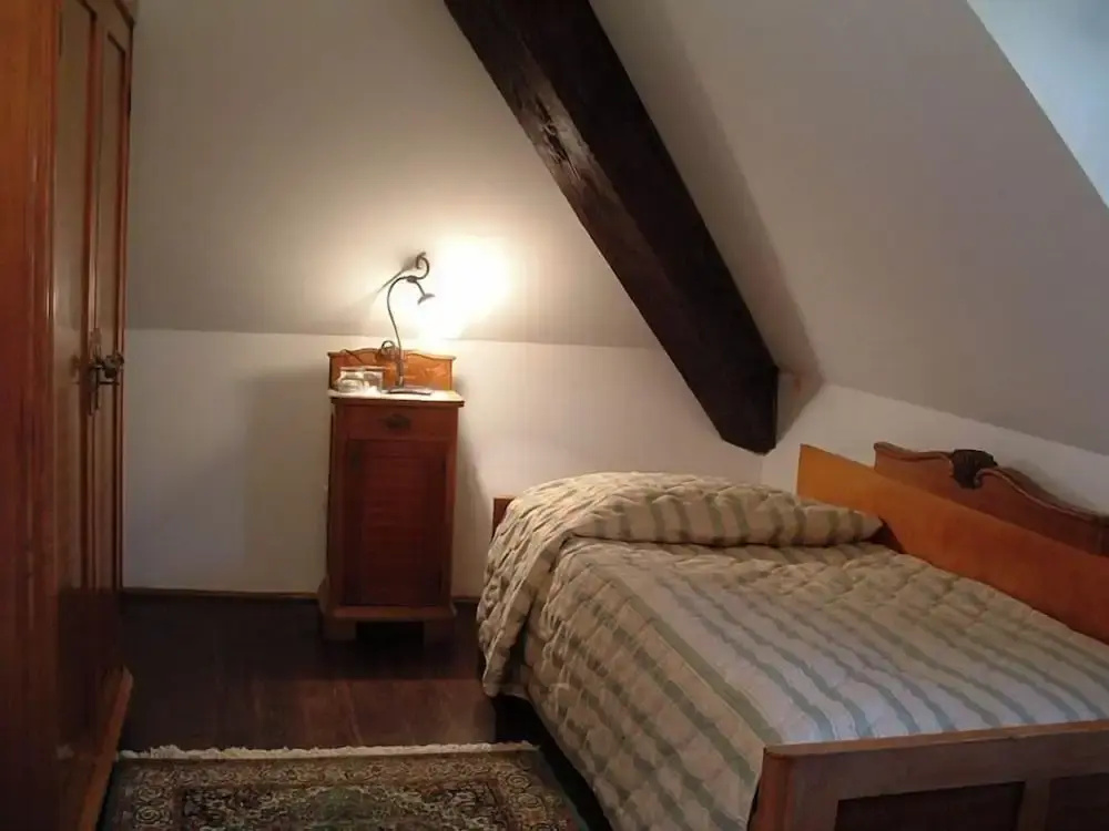 Classic room