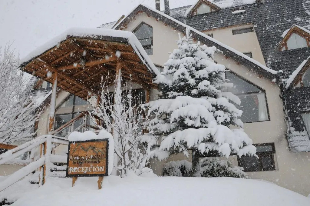 Village Catedral Hotel Resort & Spa - Chambres