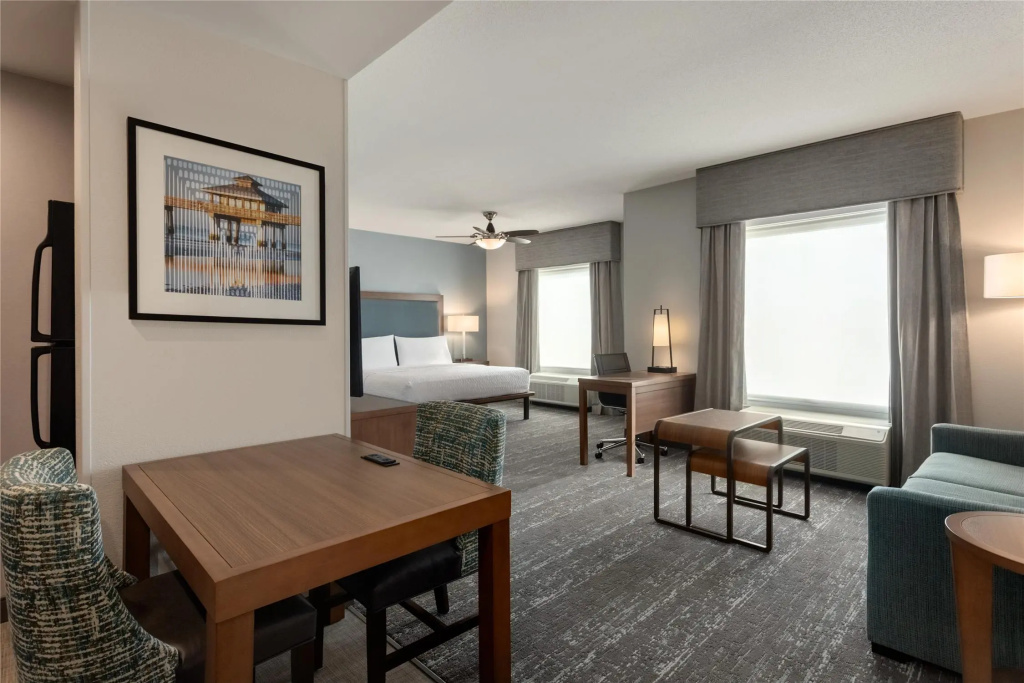 Homewood Suites by Hilton Fort Myers Airport/FGCU - Chambres