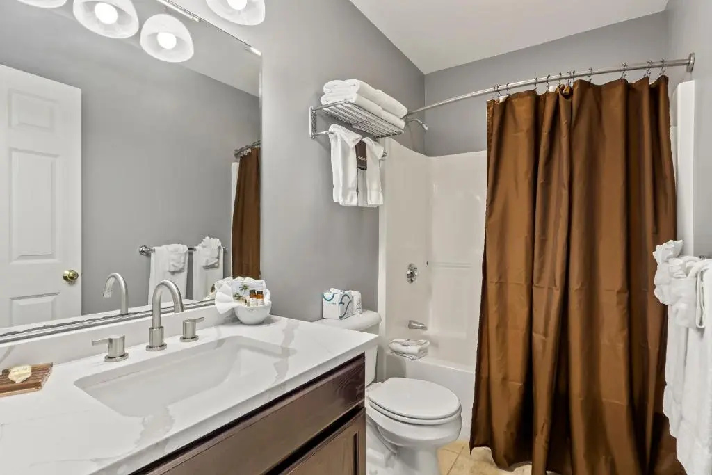 Sea Rose Suites - Chambres