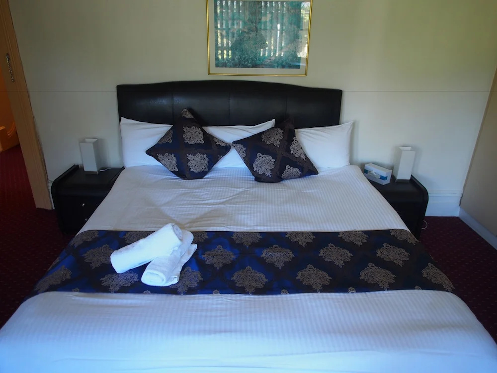 Deluxe room with balcony