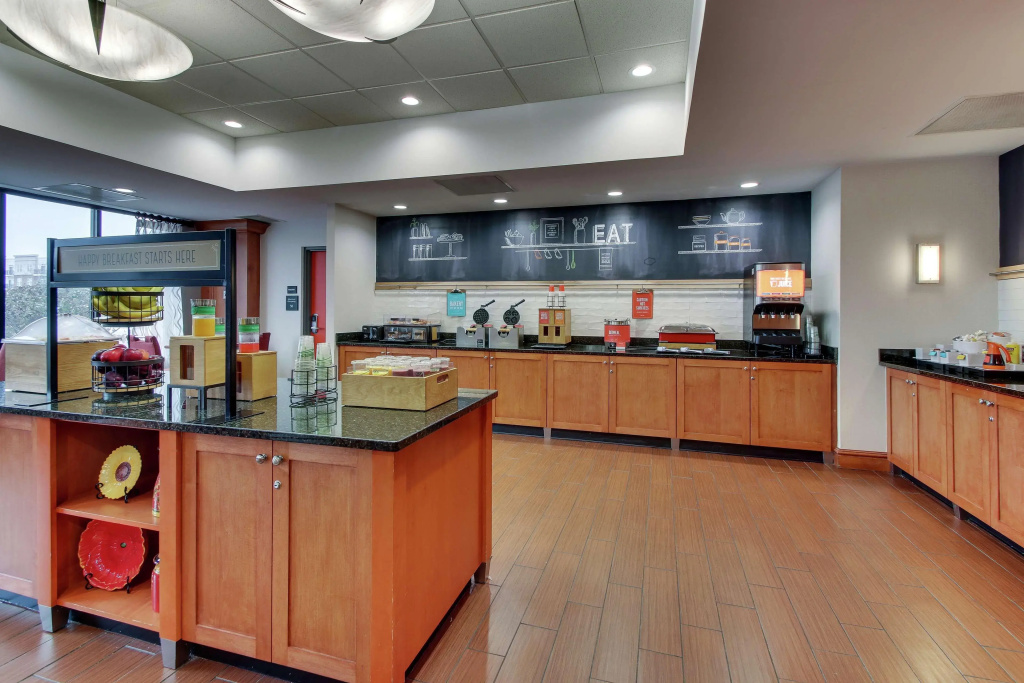 Hampton Inn Indianapolis/Carmel - Général
